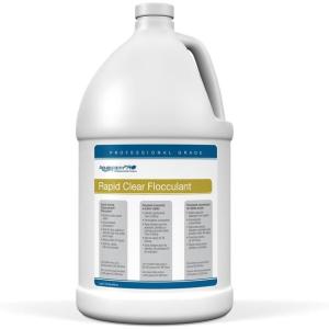 image:imageAquascape 30412 AquascapePRO Rapid Clear Liquid Treatment for Pond Water Feature Waterfall Stream 1 Gallon