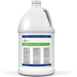 image:imageAquascape 40010 AquascapePRO Pond and Debris Clarifier Water Treatment for Pond Water Feature and Garden 1 Gallon
