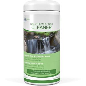 image:imageAquascape 98900 SAB Stream amp Pond Clean Water Treatment 11PoundWhite