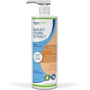image:imageAquascape 98904 Barley Straw Extract for Pond and Stream Features 16Ounce