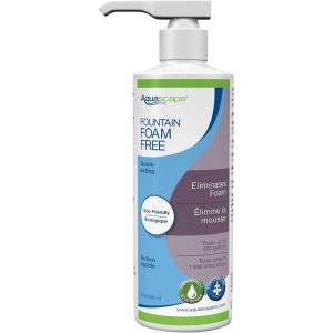 image:imageAquascape 98908 Fountain Foam Free Water Treatment 8Ounce