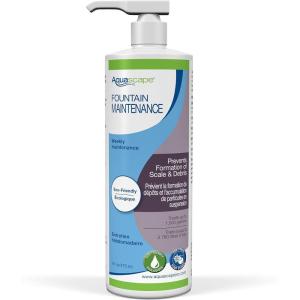 image:imageAquascape Fountain Maintenance Water Feature Treatment Liquid 16oz  9605616ounces