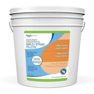 image:imageAquascape Quick Concentrated Barley Straw Pellets for Pond Water