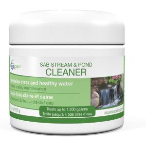 image:imageSAB Stream amp Pond Clean by Aquascape 40 oz treats 1300 gallons  98898