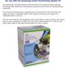 image:imageAquascape 3X Clean Water Treatment for Smart Pond Dosing System XT 1 Gal  378L 4003764 oz