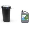 image:imageAquascape Automatic Water Treatment Dosing System for Fountains and Water Features Programmable Reduces Maintenance  96031BlackPonds