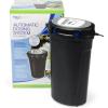 image:imageAquascape Automatic Water Treatment Dosing System for Fountains and Water Features Programmable Reduces Maintenance  96031BlackPonds