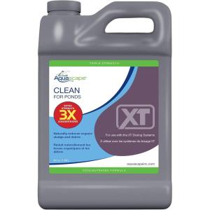 image:imageAquascape 3X Clean Water Treatment for Smart Pond Dosing System XT 1 Gal  378L 4003764 oz