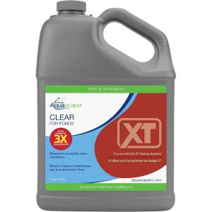 image:imageAquascape 3X Clear Water Treatment for Smart Pond Dosing System XT 1 Gal  378L 400351 Gal