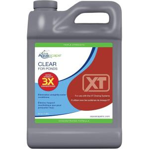 image:imageAquascape 3X Clear Water Treatment for Smart Pond Dosing System XT 1 Gal  378L 4003564 oz