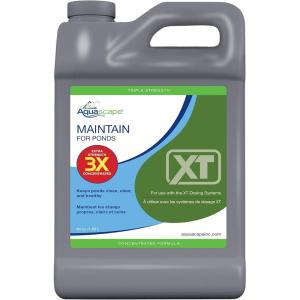 image:imageAquascape 3X Maintain Water Treatment for Smart Pond Dosing System XT 64 oz  189L 4003205 gallon