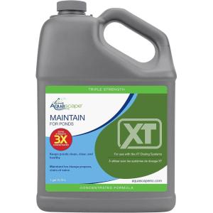 image:imageAquascape 3X Maintain Water Treatment for Smart Pond Dosing System XT 64 oz  189L 400321 gallon