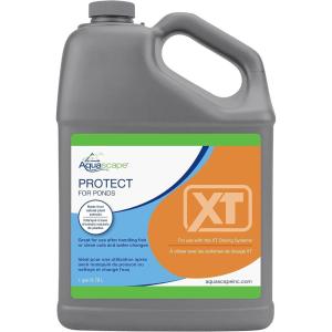 image:imageAquascape Protect Water Treatment for Smart Pond Dosing System XT 1 Gal  378L 400551 Gal