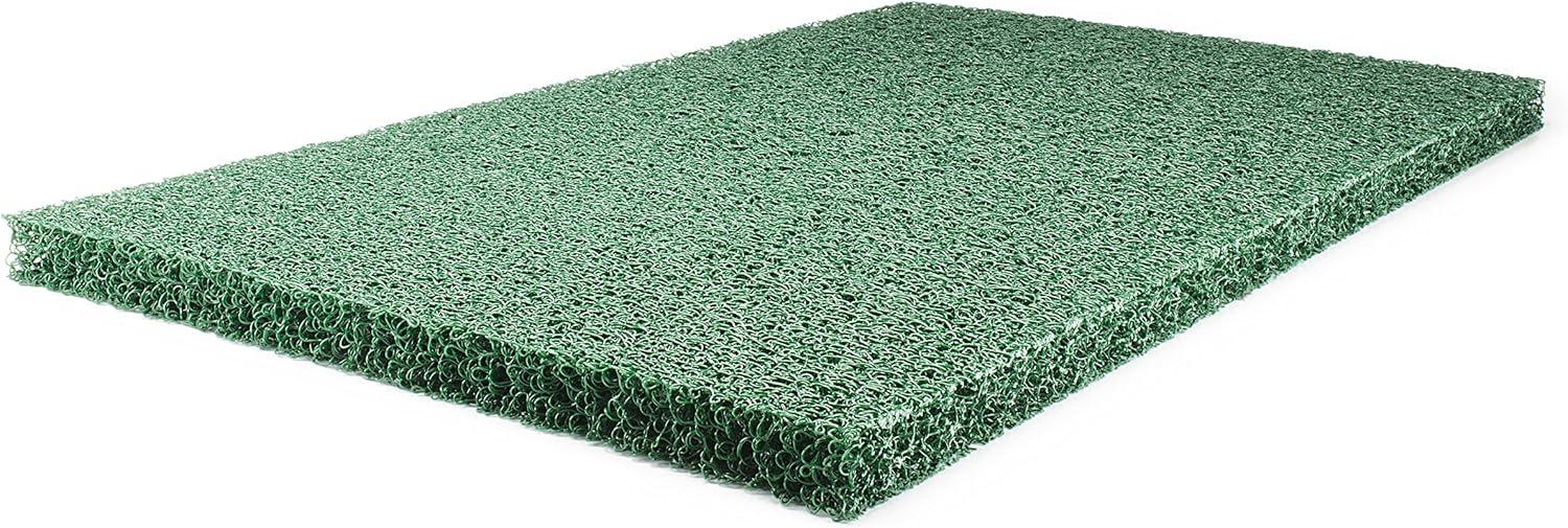 image:imageAquascape Filter Media Mat 24 x 39  High Density  Blue  for Pond Skimmer and Water Filtration SystemsMedium Density