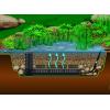 image:imageAquascape 29064 Snorkel Vault and Cap for Pond Wetland Water Feature