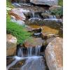 image:imageAquascape 80001 Rapid Clear Fine Filter Pad for Pond Waterfall and Water Features 12 x 24 Inches12 by 24 Pack of 2