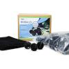 image:imageAquascape 98464 BioBalls Filtration Media for Pond Waterfall and Water FeaturesBlack