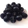 image:imageAquascape BioBalls Biological Filter Media for Fish PondWaterfall and Garden Contractor Pack 1000Pieces  56014 Black