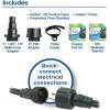 image:imageAquascape IonGen System G2 Electronic Algae Controller for Pond Garden and Waterfall Features  95027G2