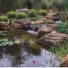 image:imageAquascape Waterfall Spillway for Pondless Waterfall Pond and Stream Features  7700022inch