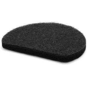 image:imageAquascape 29010 Signature Series BioFalls Filter 2500 Mat for Pond Water Feature Waterfall Landscape and Garden
