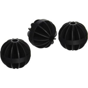 image:imageAquascape 98464 BioBalls Filtration Media for Pond Waterfall and Water FeaturesBlack