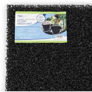 image:imageAquascape Filter Media Mat 24 x 39  High Density  Blue  for Pond Skimmer and Water Filtration SystemsLow Density