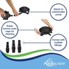 image:imageAquascape 95110 Submersible Pond Water Filter  Mechanical and Biological Filtrationsmall piece of pipe or 34inch threaded fitting