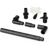 image:imageAquascape Container Water Garden Filter for Patio Ponds and Small Aquatic Gardens  77005  Black