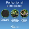 image:imageAquascape 98500 Fabric Plant Pot 12 Round x 8 Deep 2 Pack for Pond Water Feature and Garden14 x 7 in