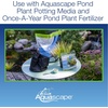 image:imageAquascape 98500 Fabric Plant Pot 12 Round x 8 Deep 2 Pack for Pond Water Feature and Garden8 x 6Inch