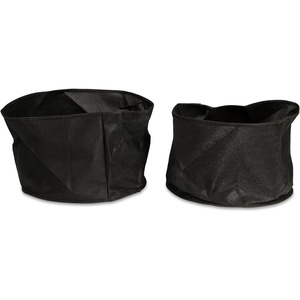 image:imageAquascape 98500 Fabric Plant Pot 12 Round x 8 Deep 2 Pack for Pond Water Feature and Garden12 x 8 in