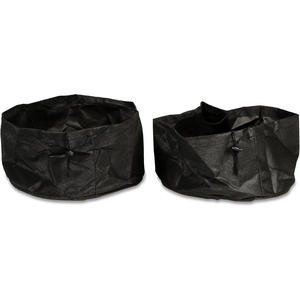 image:imageAquascape 98500 Fabric Plant Pot 12 Round x 8 Deep 2 Pack for Pond Water Feature and Garden14 x 7 in