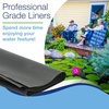 image:imageAquascape 29192 Liner Roll 15 x 50 45 mil EPDM for Pond Water Feature Waterfall Landscape and Garden