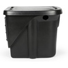 image:imageAquascape Signature Series 1000 Pond Skimmer LargeCapacity Surface Debris Removal with Rigid Basket and Filter Mat Adjustable Weir Includes Faux Rock Lid for Ponds Up to 1000 sq ft43022200