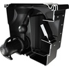 image:imageAquascape Signature Series 1000 Pond Skimmer LargeCapacity Surface Debris Removal with Rigid Basket and Filter Mat Adjustable Weir Includes Faux Rock Lid for Ponds Up to 1000 sq ft43022200