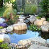 image:imageAquascape Signature Series 1000 Pond Skimmer LargeCapacity Surface Debris Removal with Rigid Basket and Filter Mat Adjustable Weir Includes Faux Rock Lid for Ponds Up to 1000 sq ft43022400