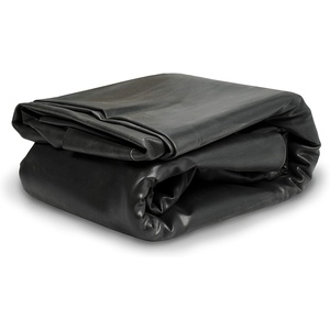image:imageAquascape PRO Grade EPDM Boxed 45 Mil Liner HeavyDuty FishSafe Liner for Ponds Waterfalls Fountains and Water Gardens Flexible and Durable 15 x 15 Feet 225 Sq Ft15ft x 5ft