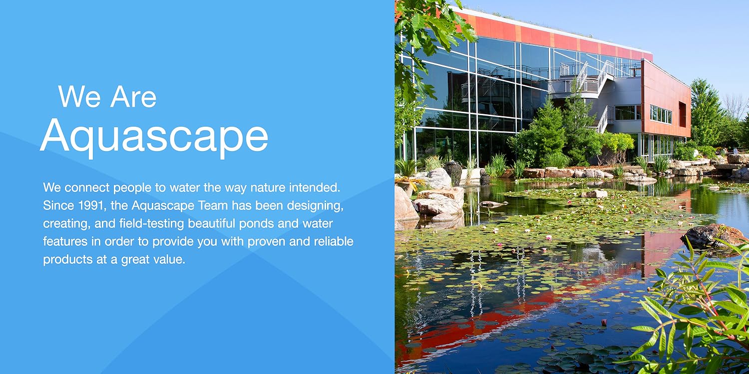 Aquascape Official Store | Beautiful Ponds, Waterfalls & Garden Features