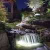 image:imageAquascape LED Color Changing Pond and Garden Spotlight Waterproof Submersible 45Watt  840592watt