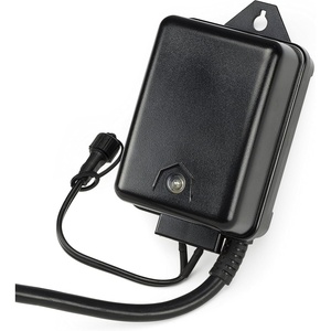 image:imageAquascape 99070 Transformer with Photocell Sensor for Pond Water Feature Waterfall Landscape and Garden Lighting 60 Watt 12 Volt60 Watt w Sensor