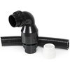 image:imageAquascape  Check Valve  3 Pumps Output side of pumpAquascape PRO  Tsurumi