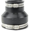 image:imageAquascape 29084 Rubber Reducer Fitting 3 x 2 for Installation Pond Water Feature Waterfall Landscape and Garden