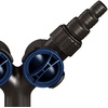 image:imageAquascape 88005 Flow Control Hose Valve 2Way for Pond Water Feature Waterfall Landscape and Garden