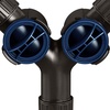 image:imageAquascape 88005 Flow Control Hose Valve 2Way for Pond Water Feature Waterfall Landscape and Garden