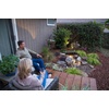 image:imageAquascape Backyard Waterfall Fountain Kit for Landscape and Garden  83013 BlackFountain Kit