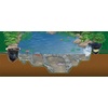 image:imageAquascape Complete Waterfall Kit with 16 Feet Stream  Medium  3PL  3000 Pump