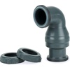 image:imageAquascape Dual Union Check Valve 20 for Pond Waterfall and Water Feature Pumps  48026