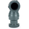 image:imageAquascape Dual Union Check Valve 20 for Pond Waterfall and Water Feature Pumps  48026