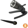 image:imageAquascape LED Pond Garden Landscape Spotlight 6 Watt  Submersible  12 Volt  5 Year Limited Warranty1Watt Waterfall Light